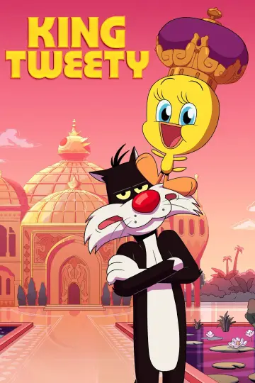 Plakat do filmu "Tweety królem" #342677