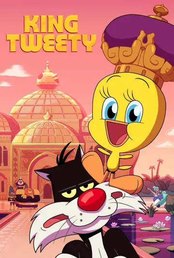 Plakat do filmu "Tweety królem" #342678