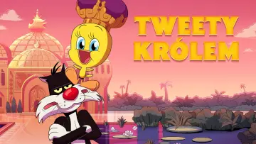 Zasłona do filmu "Tweety królem" #719282