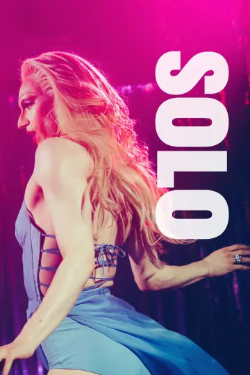 Plakat do filmu "Solo" #1107112