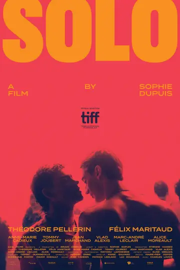 Plakat do filmu "Solo" #1107113