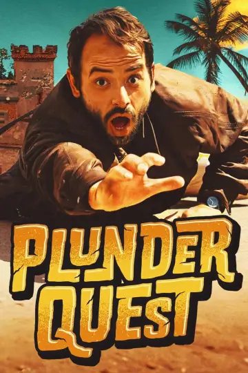 Plakat do filmu "Plunder Quest" #735658