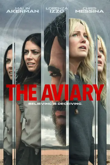 Plakat do filmu "W objęciach sekty" #1122851