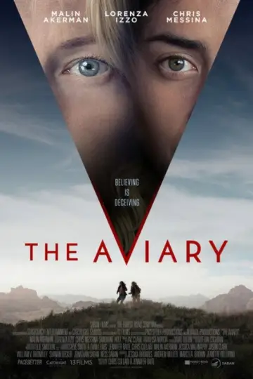 Plakat do filmu "W objęciach sekty" #1122854