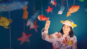 Zasłona do filmu "さかなのこ" #474663