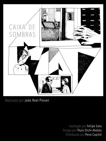 Plakat do filmu "Caixa de Sombras" #1194656