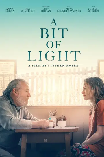 Plakat do filmu "A Bit of Light" #1090824
