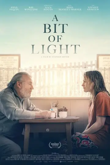 Plakat do filmu "A Bit of Light" #1090825