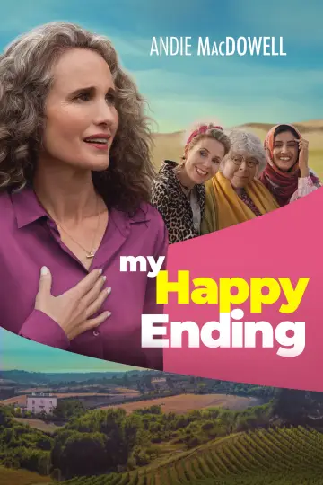 Plakat do filmu "My Happy Ending" #1088162