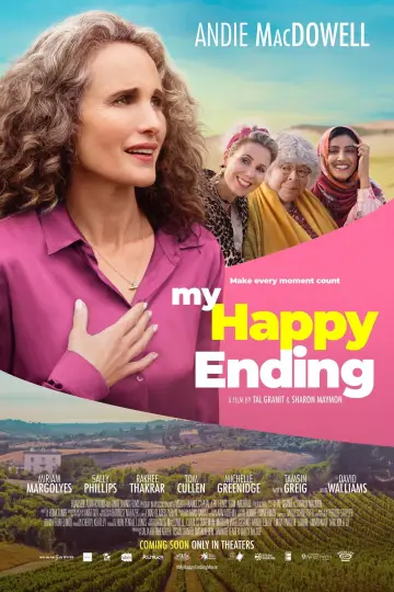 Plakat do filmu "My Happy Ending" #1088163