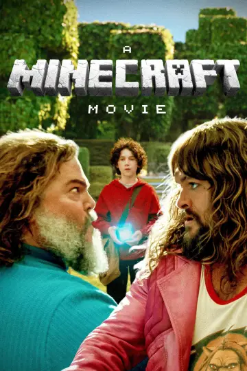 Minecraft. Film