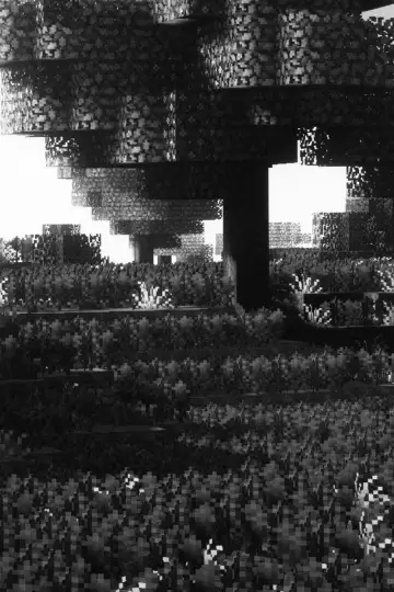 Plakat do filmu "Minecraft. Film" #1215134