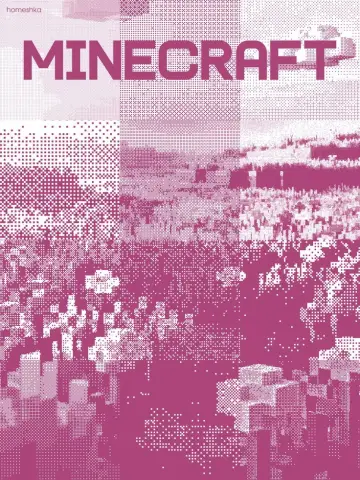 Plakat do filmu "Minecraft. Film" #1528949