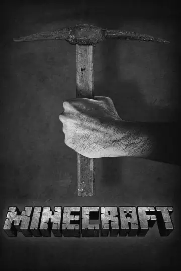 Plakat do filmu "Minecraft. Film" #1575933