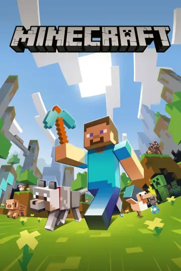 Plakat do filmu "Minecraft. Film" #1922589