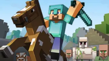 Zasłona do filmu "Minecraft. Film" #376632