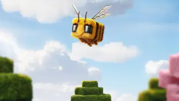 Zasłona do filmu "Minecraft. Film" #530279