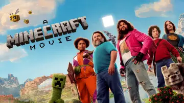 Zasłona do filmu "Minecraft. Film" #530282