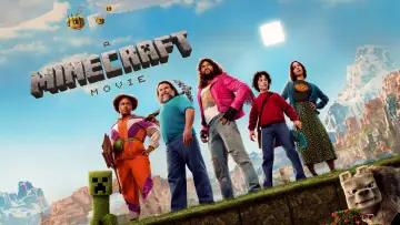 Zasłona do filmu "Minecraft. Film" #530317