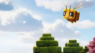 Zasłona do filmu "Minecraft. Film" #530320