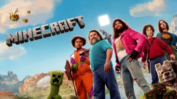 Zasłona do filmu "Minecraft. Film" #530326