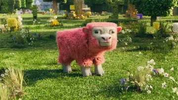 Zasłona do filmu "Minecraft. Film" #530371