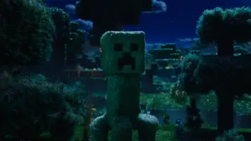 Zasłona do filmu "Minecraft. Film" #530389