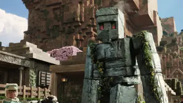 Zasłona do filmu "Minecraft. Film" #530390