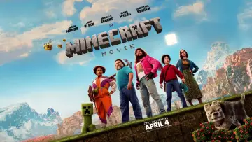 Zasłona do filmu "Minecraft. Film" #530410