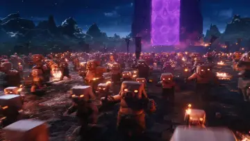 Zasłona do filmu "Minecraft. Film" #530417