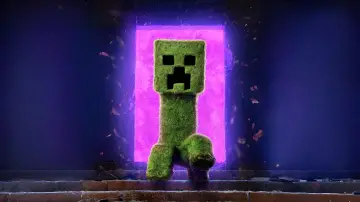 Zasłona do filmu "Minecraft. Film" #530422