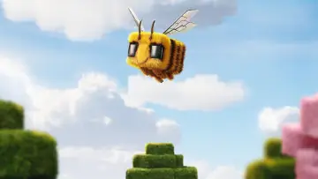Zasłona do filmu "Minecraft. Film" #530424