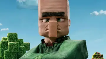Zasłona do filmu "Minecraft. Film" #530444