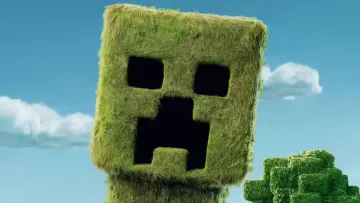 Zasłona do filmu "Minecraft. Film" #530445