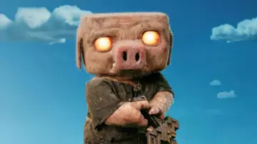 Zasłona do filmu "Minecraft. Film" #530449