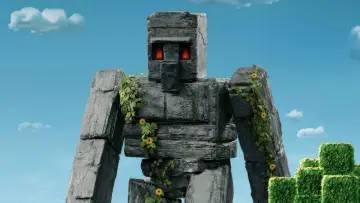Zasłona do filmu "Minecraft. Film" #530451