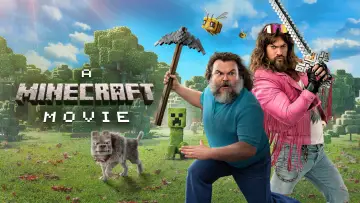 Zasłona do filmu "Minecraft. Film" #530452