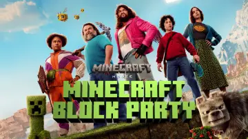 Zasłona do filmu "Minecraft. Film" #530462