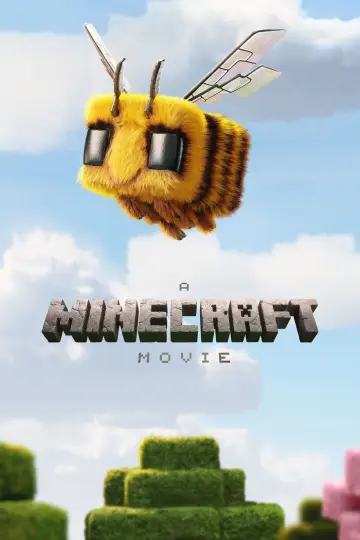 Plakat do filmu "Minecraft. Film" #530524