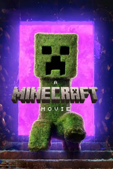 Plakat do filmu "Minecraft. Film" #530560