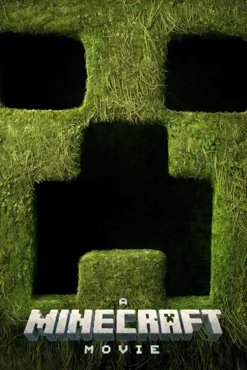 Plakat do filmu "Minecraft. Film" #530579