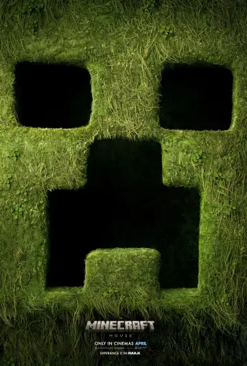 Plakat do filmu "Minecraft. Film" #530593