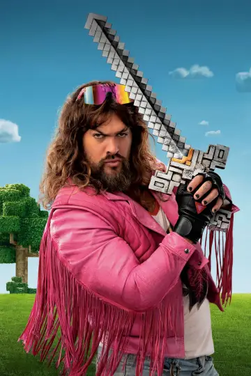 Plakat do filmu "Minecraft. Film" #530630