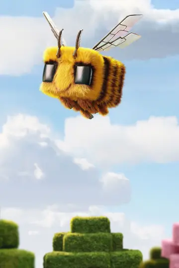 Plakat do filmu "Minecraft. Film" #530660