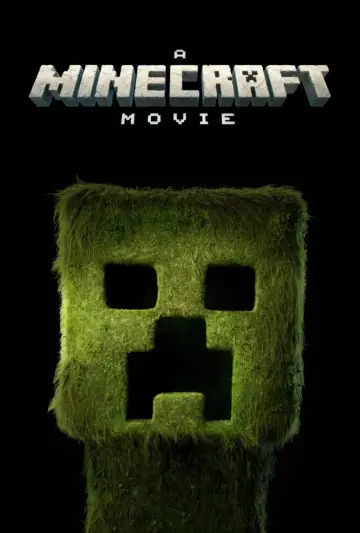 Plakat do filmu "Minecraft. Film" #530714