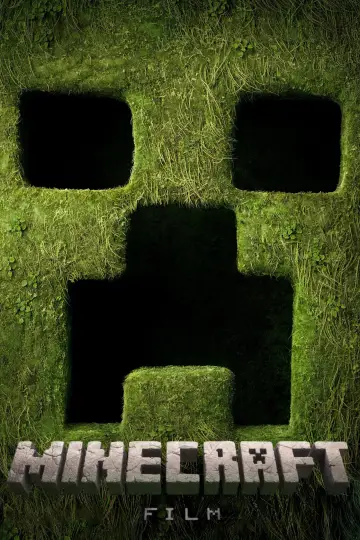 Plakat do filmu "Minecraft. Film" #530747