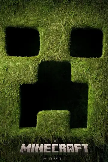 Plakat do filmu "Minecraft. Film" #530770