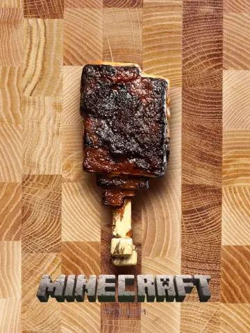 Plakat do filmu "Minecraft. Film" #530787