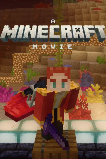 Plakat do filmu "Minecraft. Film" #530855