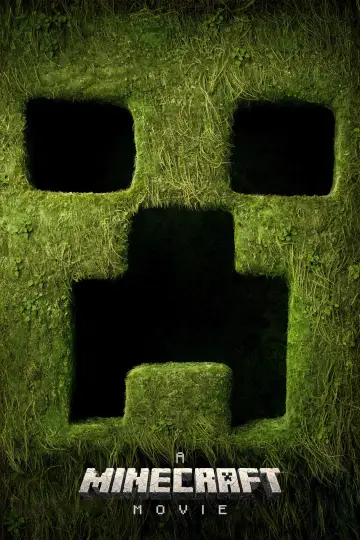 Plakat do filmu "Minecraft. Film" #530872